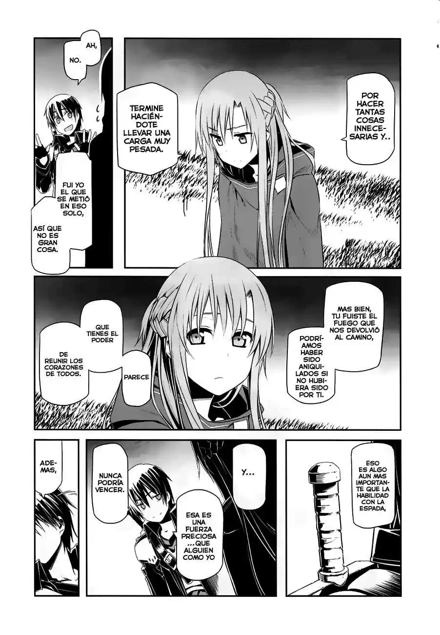 Sword Art Online: Progressive (2013) - Capítulo 7 - Página 33 - LectorTMOo