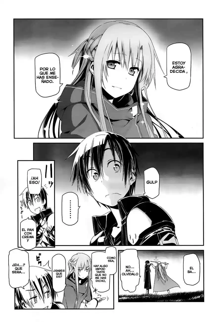 Sword Art Online: Progressive (2013) - Capítulo 7 - Página 35 - LectorTMOo