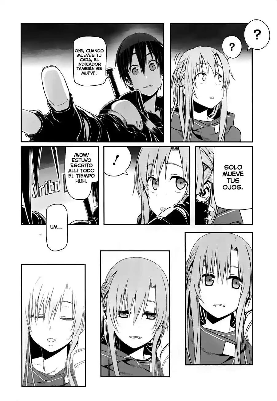 Sword Art Online: Progressive (2013) - Capítulo 7 - Página 37 - LectorTMOo