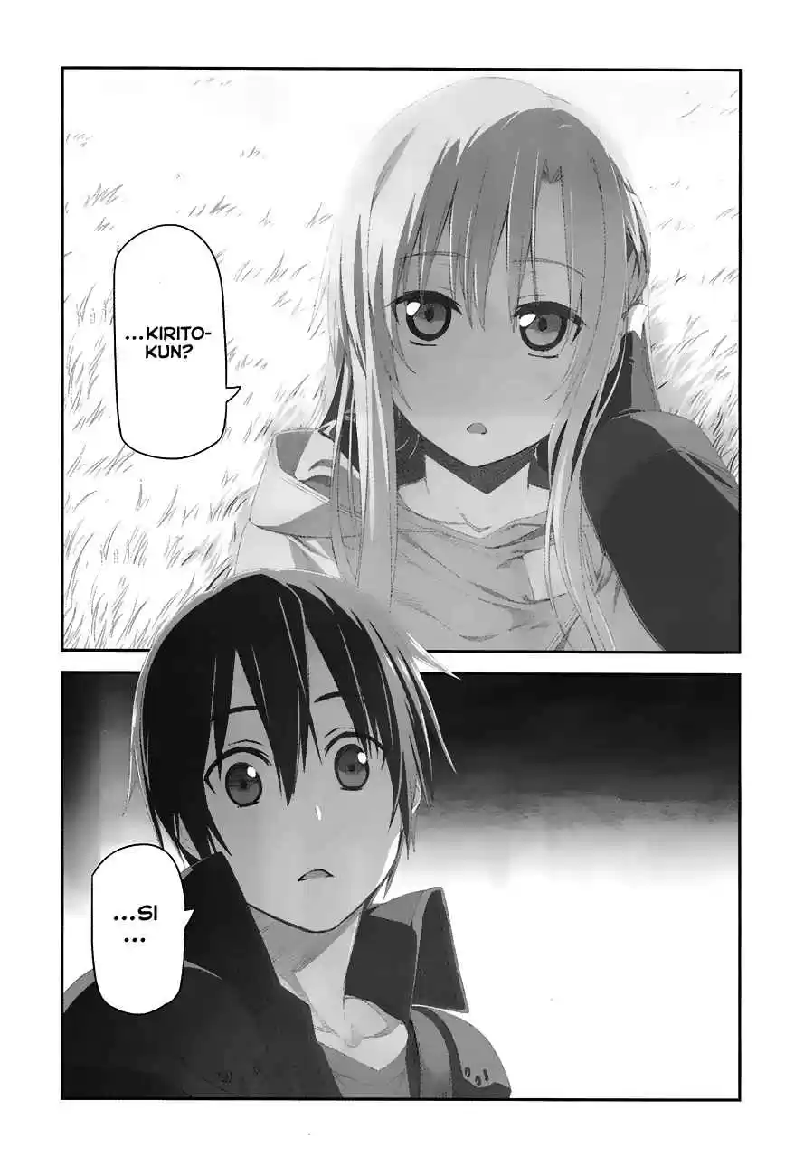 Sword Art Online: Progressive (2013) - Capítulo 7 - Página 38 - LectorTMOo