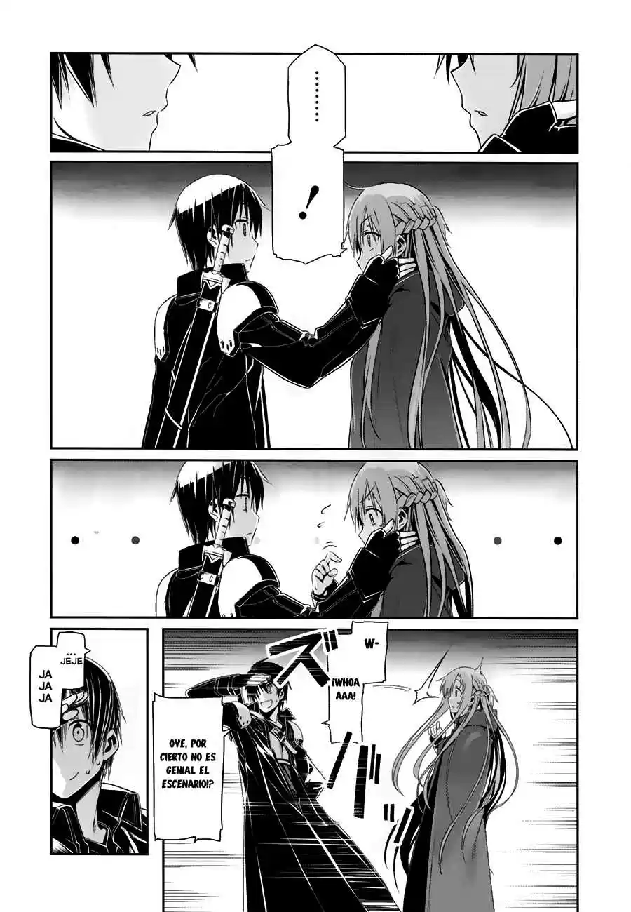 Sword Art Online: Progressive (2013) - Capítulo 7 - Página 39 - LectorTMOo