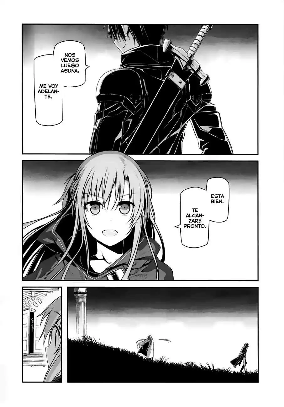 Sword Art Online: Progressive (2013) - Capítulo 7 - Página 41 - LectorTMOo