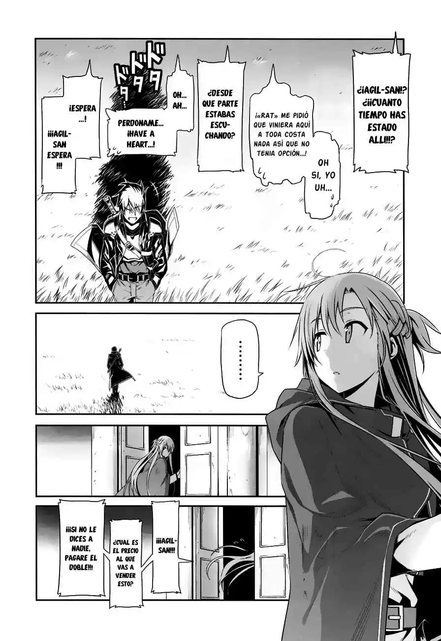 Sword Art Online: Progressive (2013) - Capítulo 7 - Página 42 - LectorTMOo