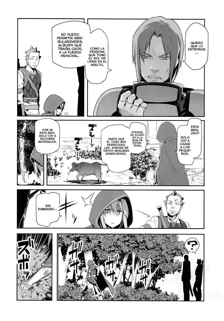 Sword Art Online: Progressive (2013) - Capítulo 9 - Página 4 - LectorTMOo