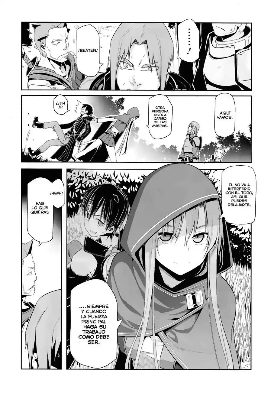 Sword Art Online: Progressive (2013) - Capítulo 9 - Página 6 - LectorTMOo