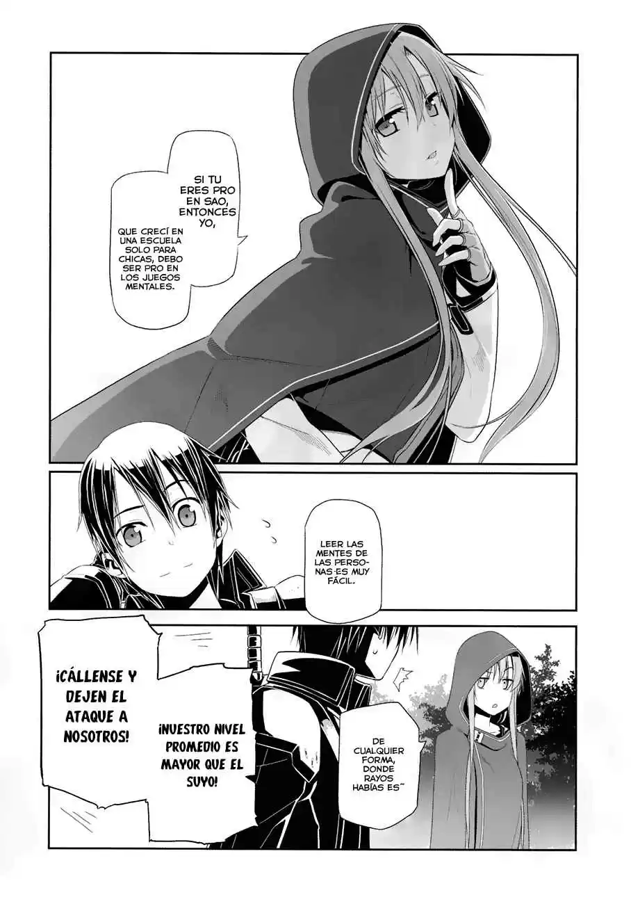 Sword Art Online: Progressive (2013) - Capítulo 9 - Página 8 - LectorTMOo