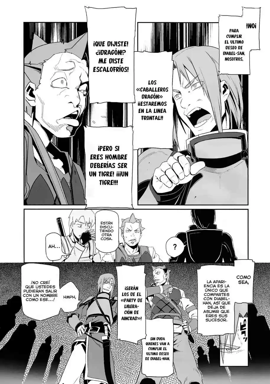 Sword Art Online: Progressive (2013) - Capítulo 9 - Página 9 - LectorTMOo