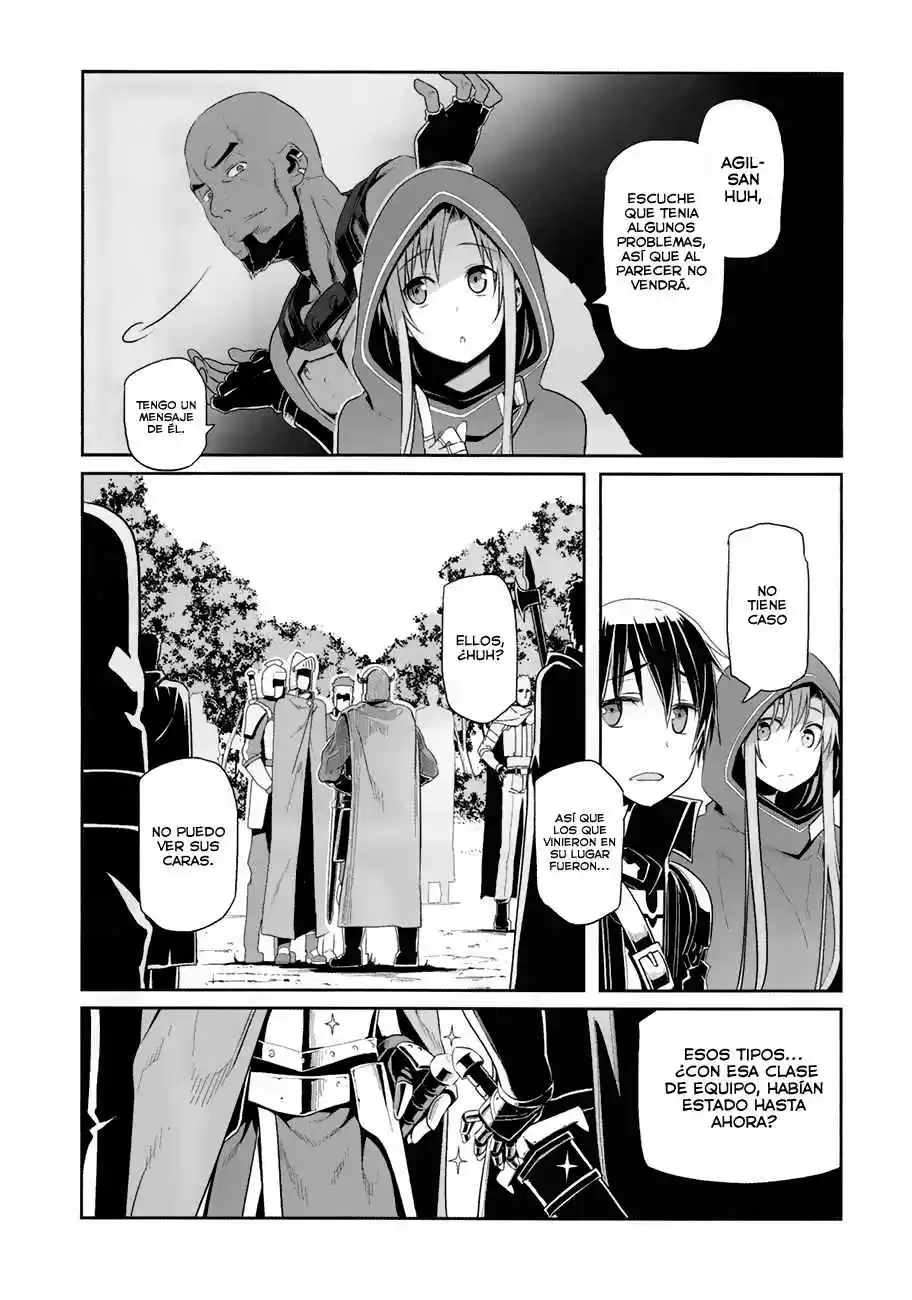 Sword Art Online: Progressive (2013) - Capítulo 9 - Página 11 - LectorTMOo