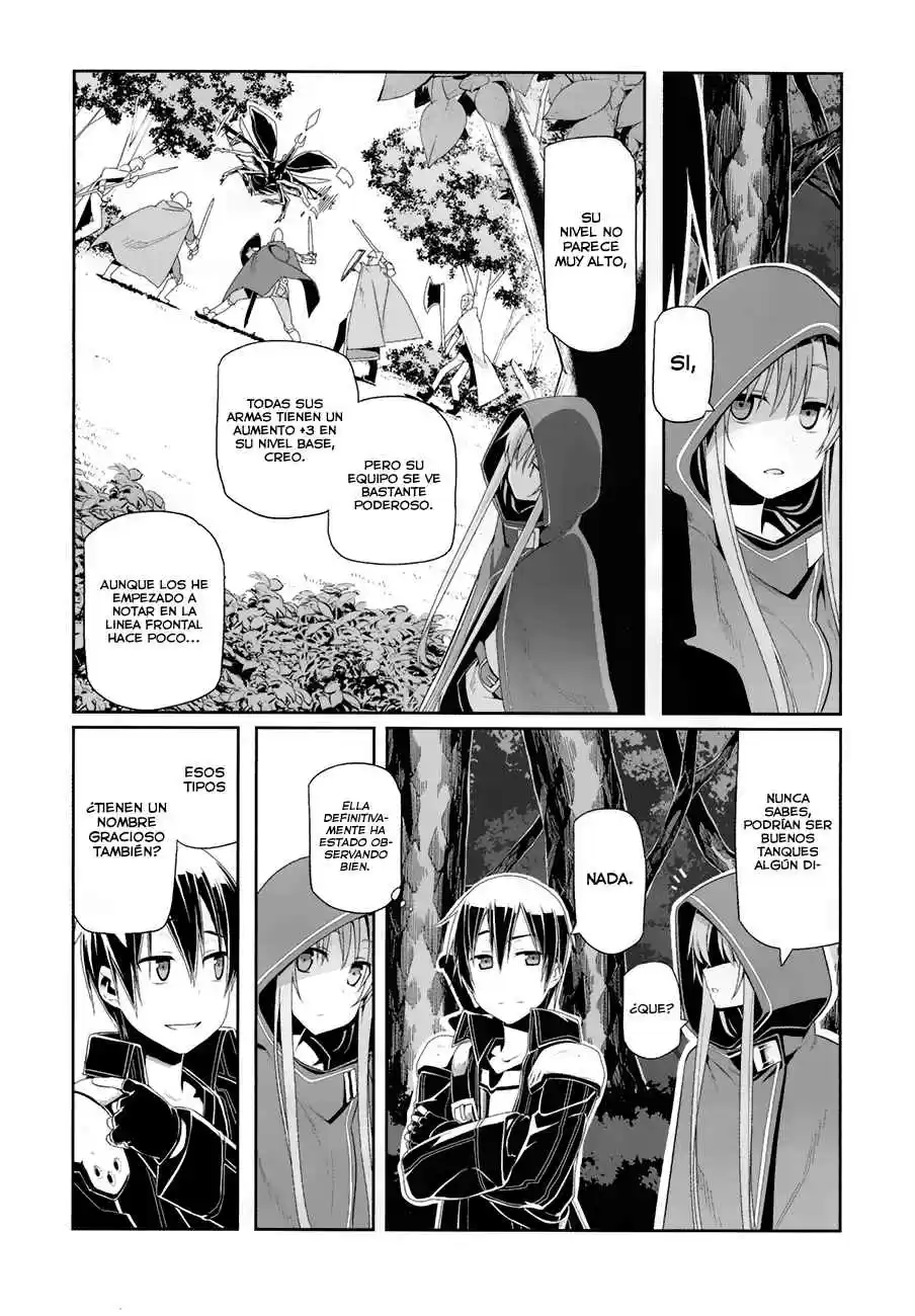 Sword Art Online: Progressive (2013) - Capítulo 9 - Página 12 - LectorTMOo