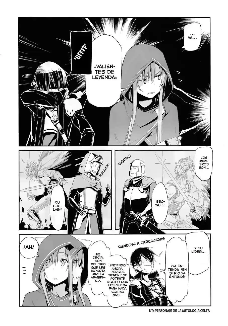 Sword Art Online: Progressive (2013) - Capítulo 9 - Página 13 - LectorTMOo
