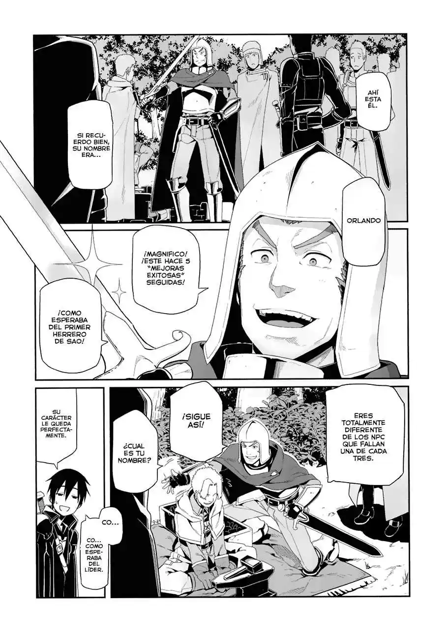 Sword Art Online: Progressive (2013) - Capítulo 9 - Página 14 - LectorTMOo