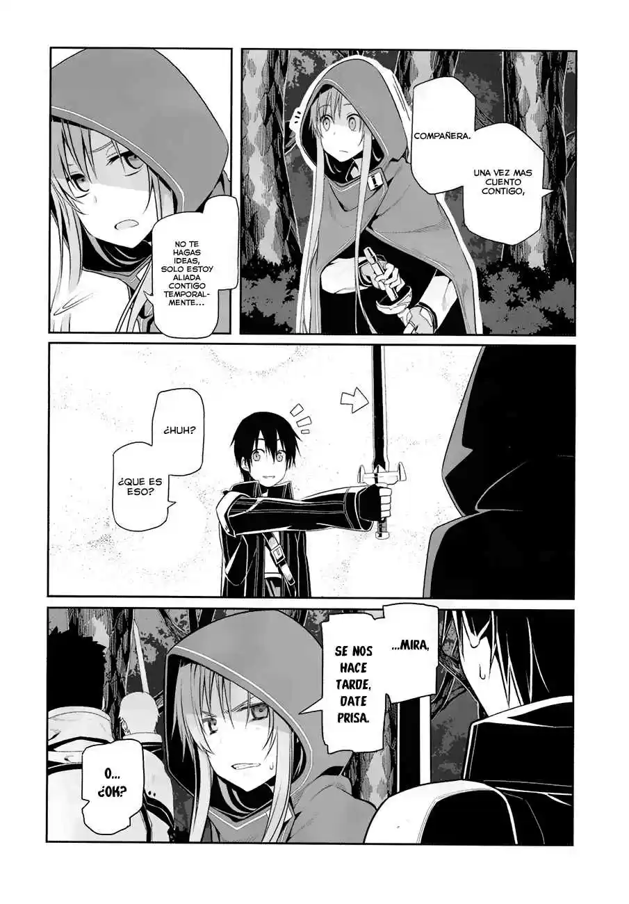 Sword Art Online: Progressive (2013) - Capítulo 9 - Página 16 - LectorTMOo
