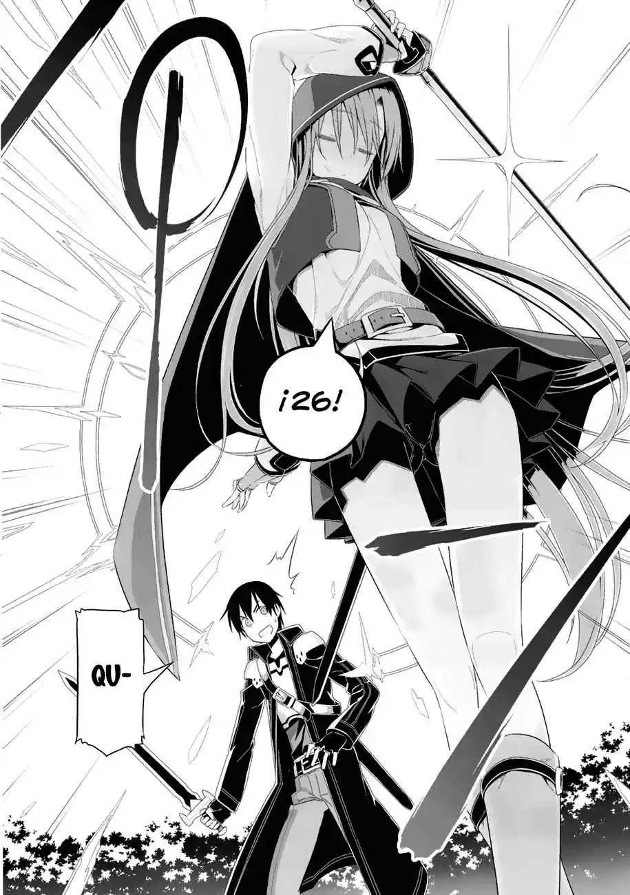 Sword Art Online: Progressive (2013) - Capítulo 9 - Página 19 - LectorTMOo