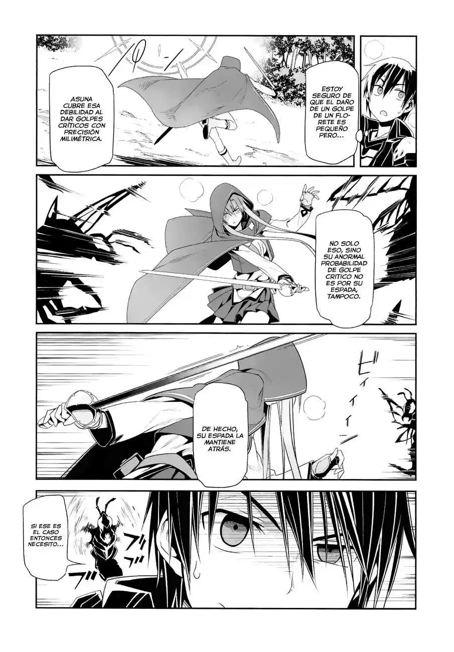 Sword Art Online: Progressive (2013) - Capítulo 9 - Página 20 - LectorTMOo