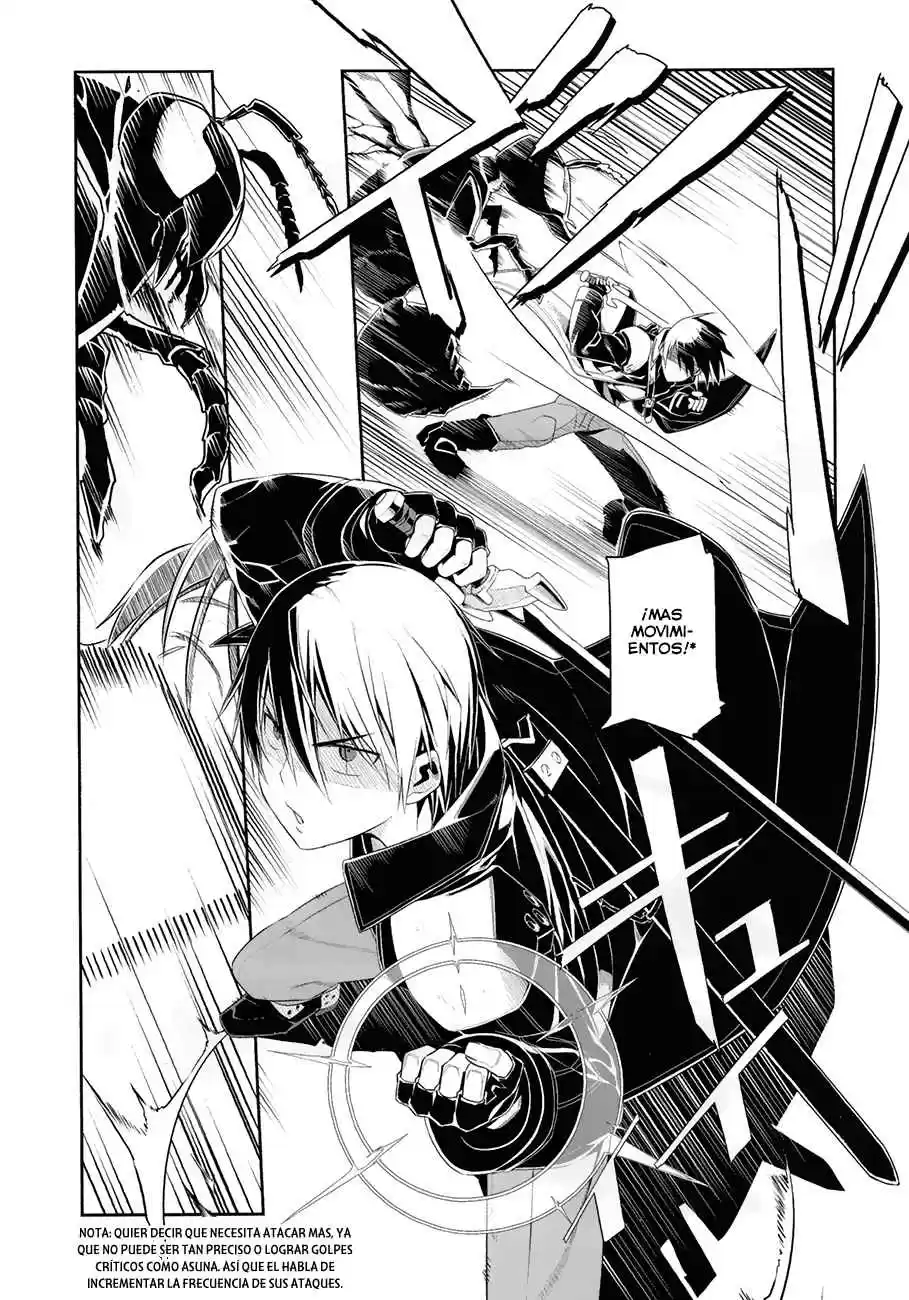 Sword Art Online: Progressive (2013) - Capítulo 9 - Página 21 - LectorTMOo