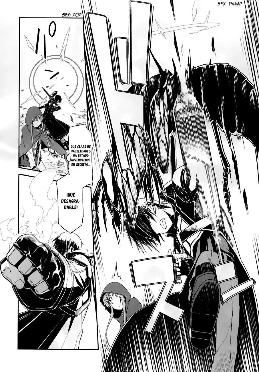 Sword Art Online: Progressive (2013) - Capítulo 9 - Página 22 - LectorTMOo