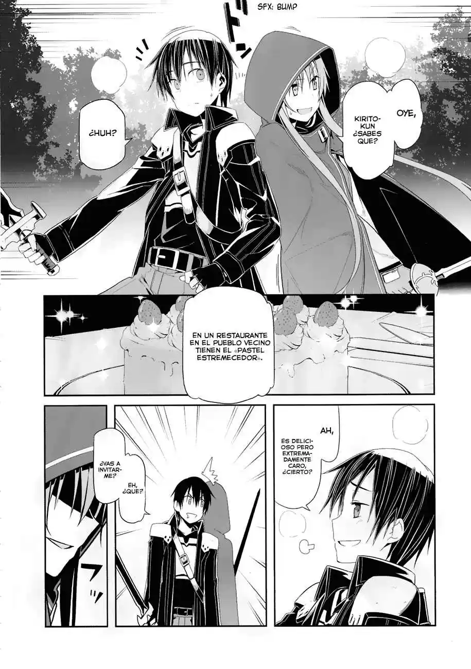 Sword Art Online: Progressive (2013) - Capítulo 9 - Página 23 - LectorTMOo