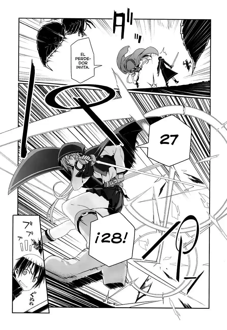 Sword Art Online: Progressive (2013) - Capítulo 9 - Página 24 - LectorTMOo