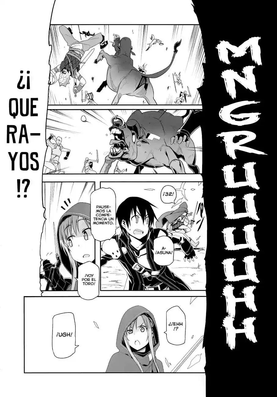 Sword Art Online: Progressive (2013) - Capítulo 9 - Página 27 - LectorTMOo