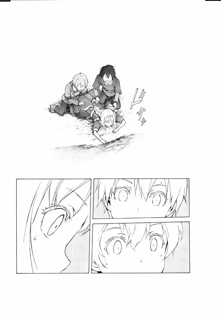 Sword Art Online: Project Alicization (2016) - Capítulo 3 - Página 10 - LectorTMOo