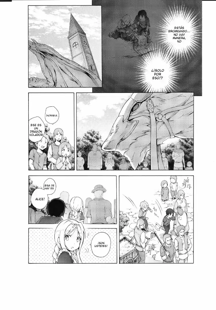 Sword Art Online: Project Alicization (2016) - Capítulo 3 - Página 19 - LectorTMOo