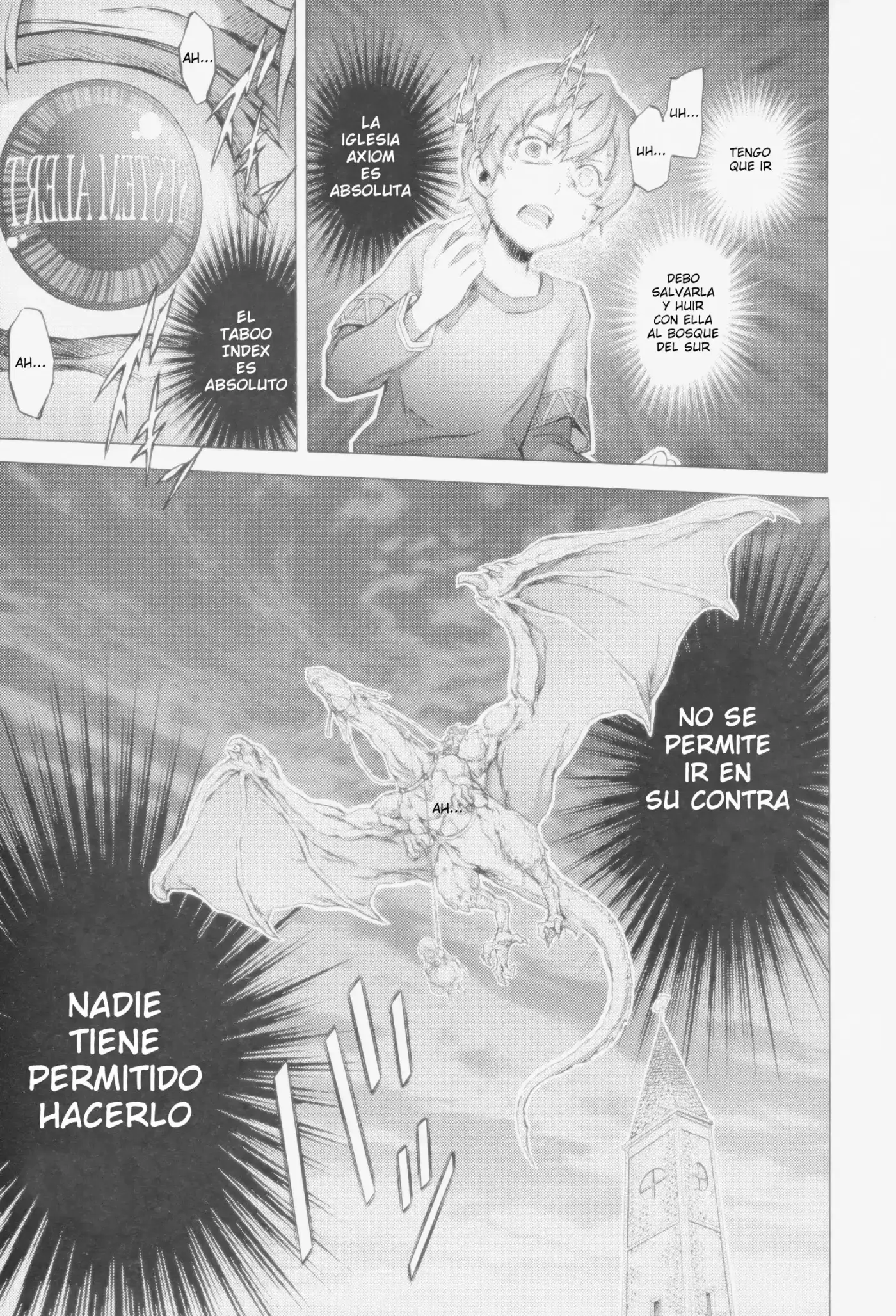 Sword Art Online: Project Alicization (2016) - Capítulo 4 - Página 6 - LectorTMOo