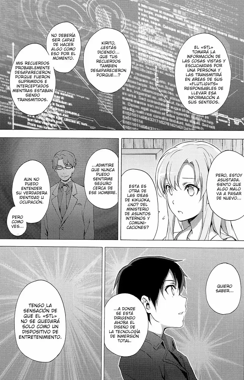 Sword Art Online: Project Alicization (2016) - Capítulo 5 - Página 12 - LectorTMOo