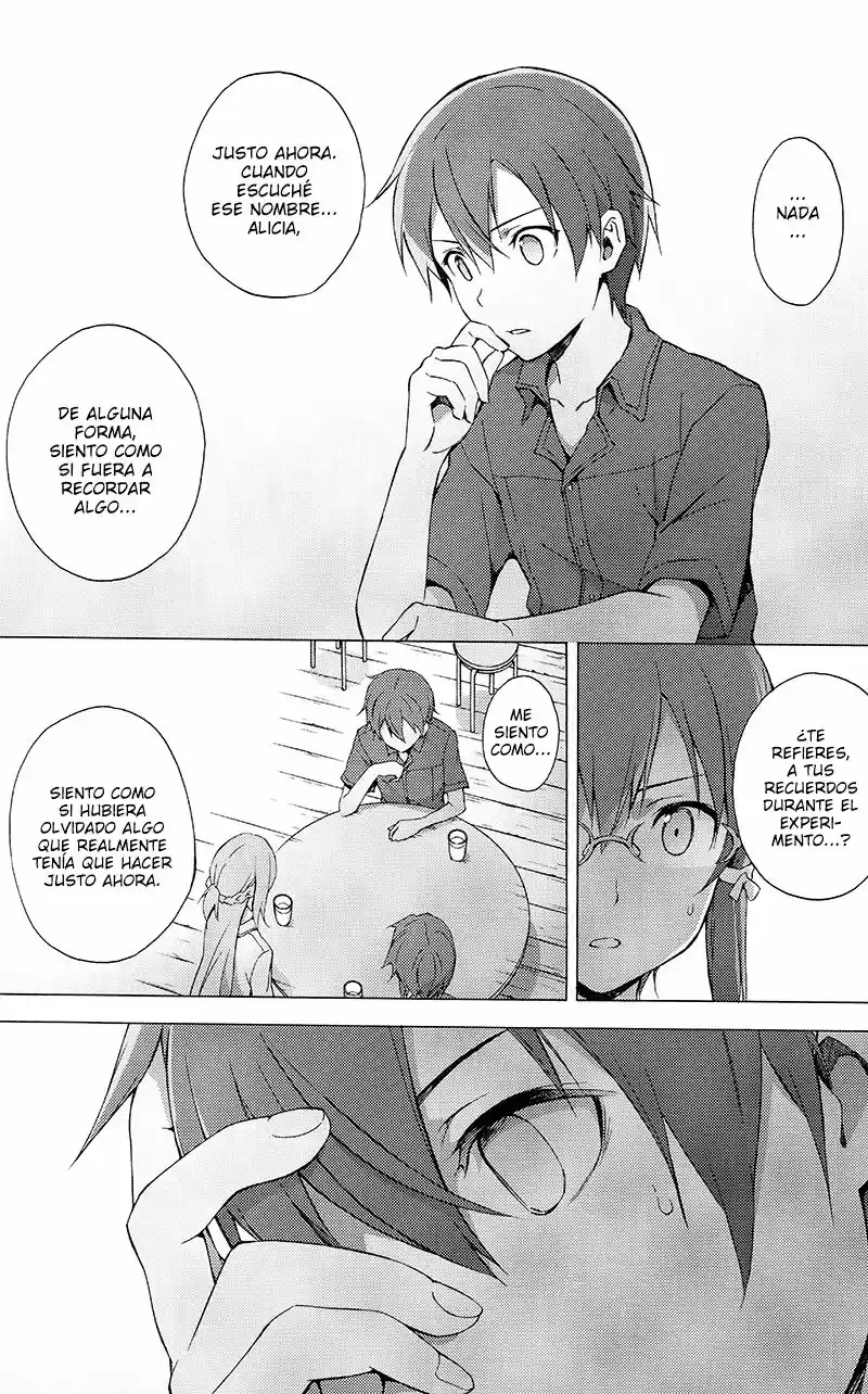 Sword Art Online: Project Alicization (2016) - Capítulo 5 - Página 23 - LectorTMOo