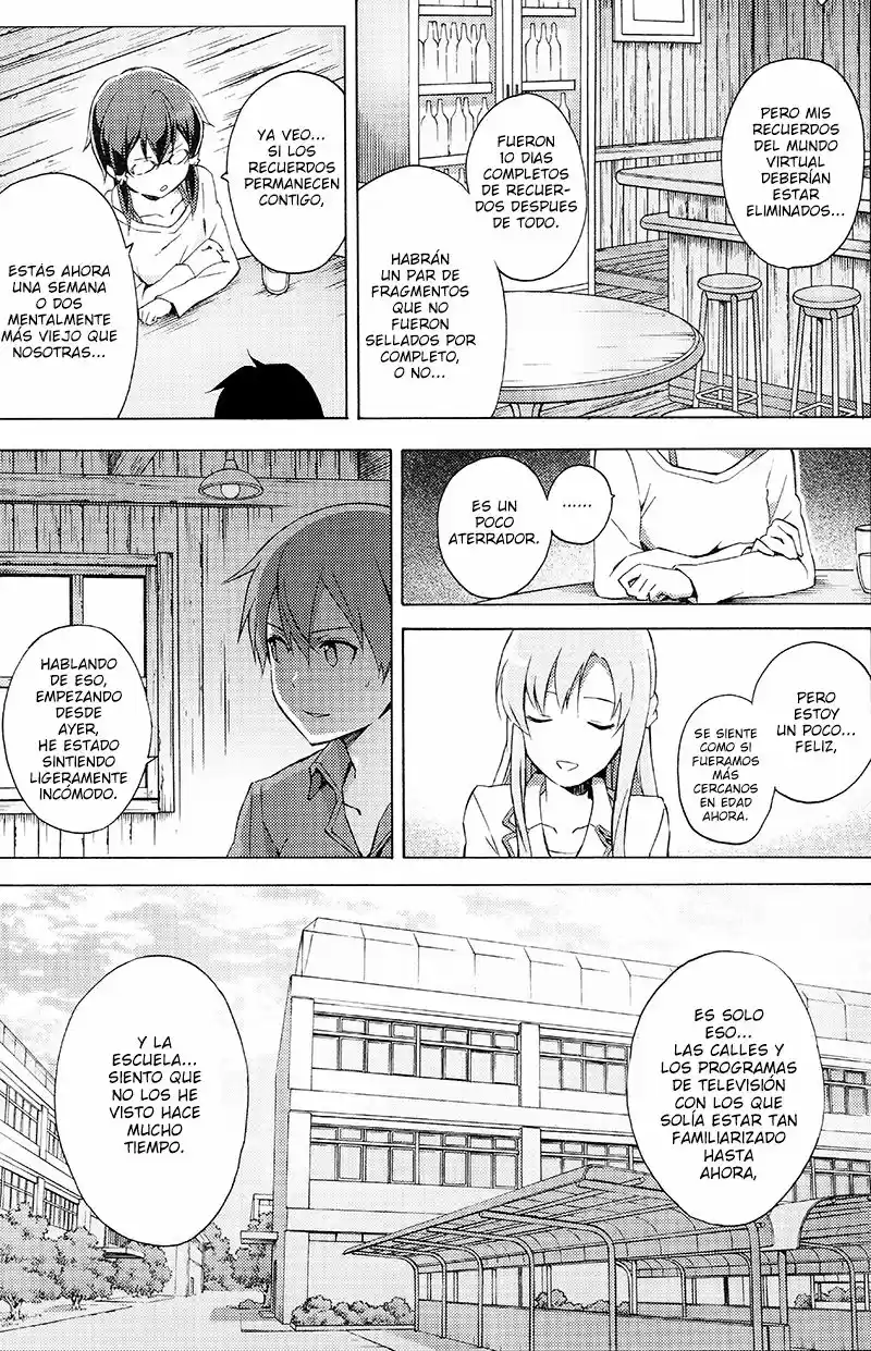 Sword Art Online: Project Alicization (2016) - Capítulo 5 - Página 24 - LectorTMOo