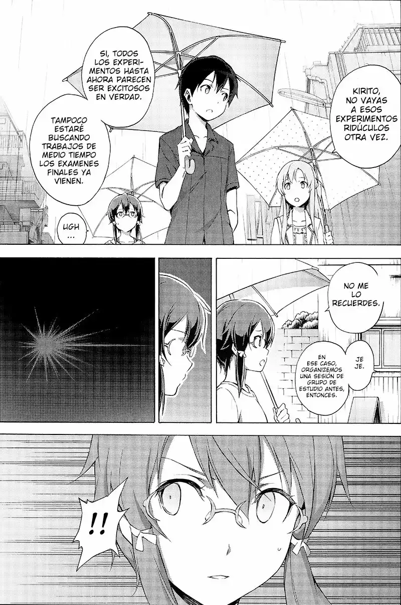 Sword Art Online: Project Alicization (2016) - Capítulo 5 - Página 26 - LectorTMOo