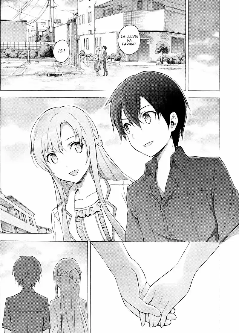 Sword Art Online: Project Alicization (2016) - Capítulo 5 - Página 28 - LectorTMOo