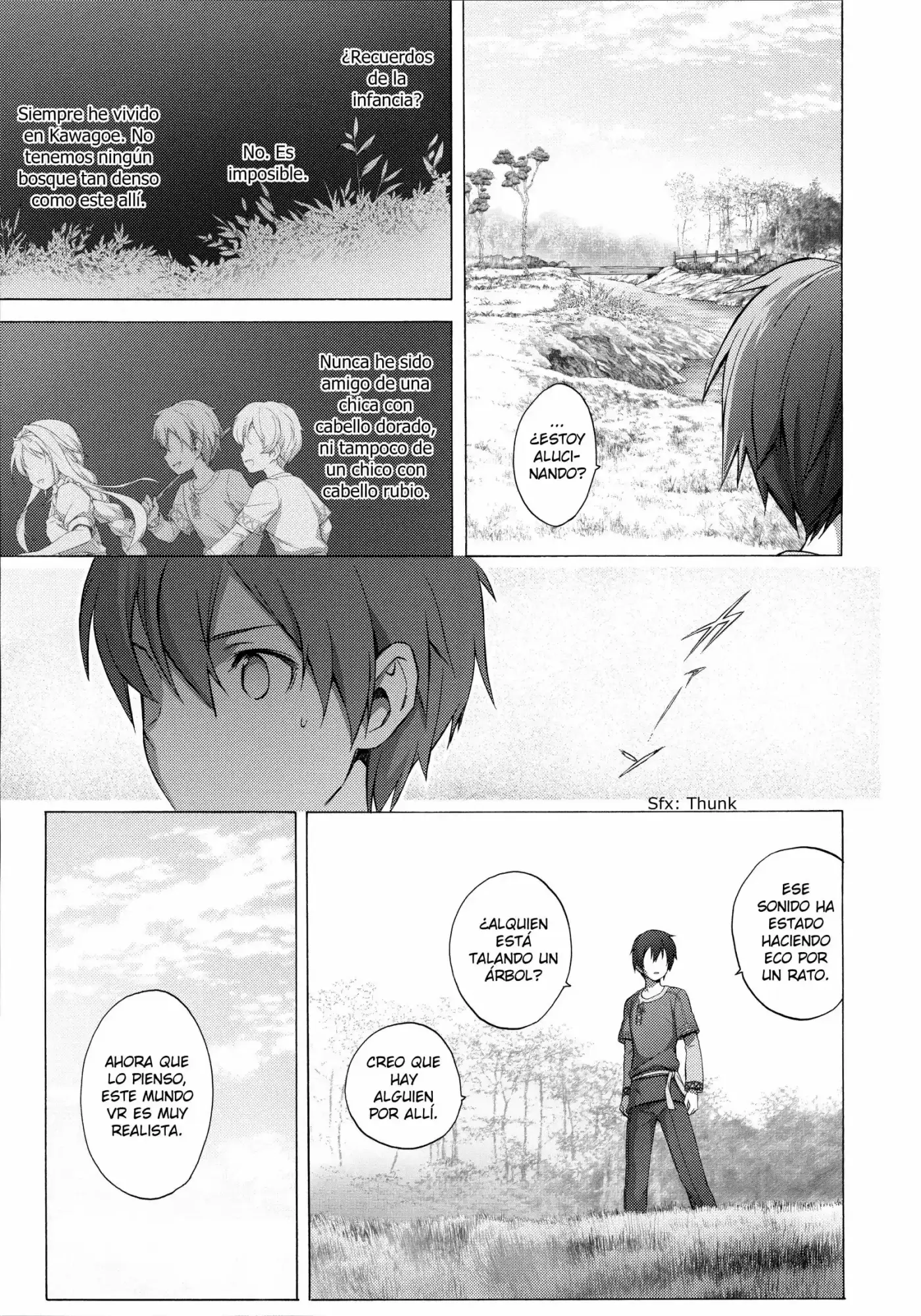Sword Art Online: Project Alicization (2016) - Capítulo 7 - Página 4 - LectorTMOo