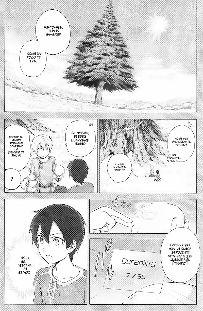 Sword Art Online: Project Alicization (2016) - Capítulo 8 - Página 5 - LectorTMOo