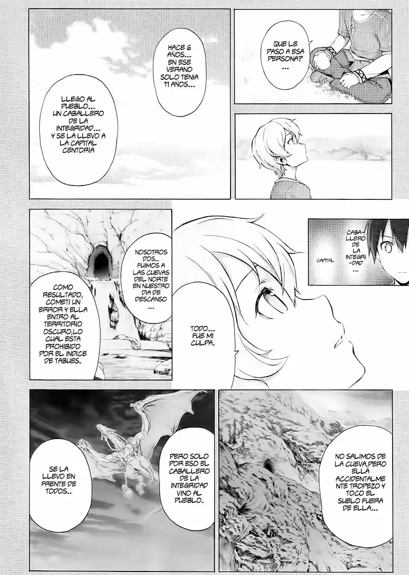 Sword Art Online: Project Alicization (2016) - Capítulo 8 - Página 7 - LectorTMOo