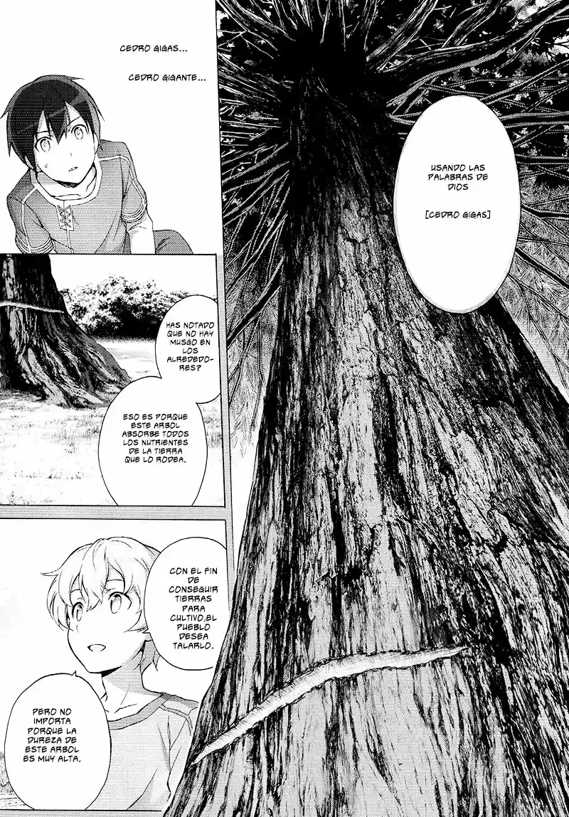 Sword Art Online: Project Alicization (2016) - Capítulo 8 - Página 13 - LectorTMOo