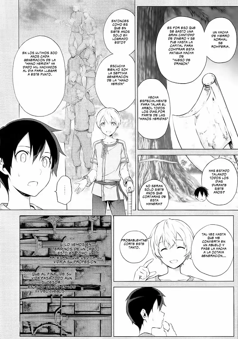 Sword Art Online: Project Alicization (2016) - Capítulo 8 - Página 14 - LectorTMOo
