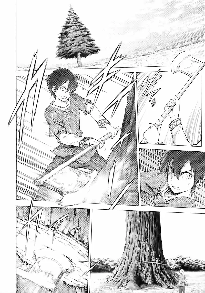 Sword Art Online: Project Alicization (2016) - Capítulo 8 - Página 20 - LectorTMOo