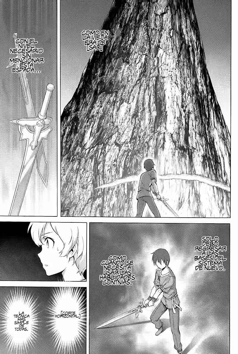 Sword Art Online: Project Alicization (2016) - Capítulo 8 - Página 31 - LectorTMOo
