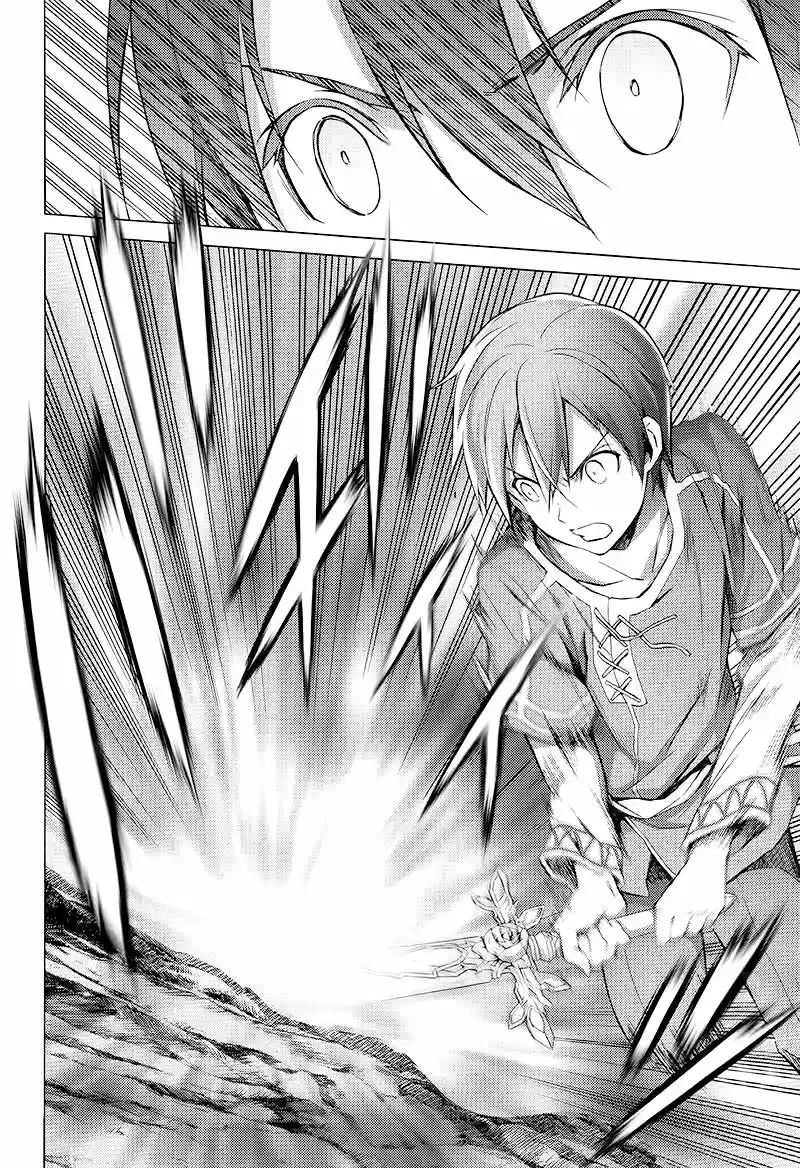 Sword Art Online: Project Alicization (2016) - Capítulo 8 - Página 32 - LectorTMOo