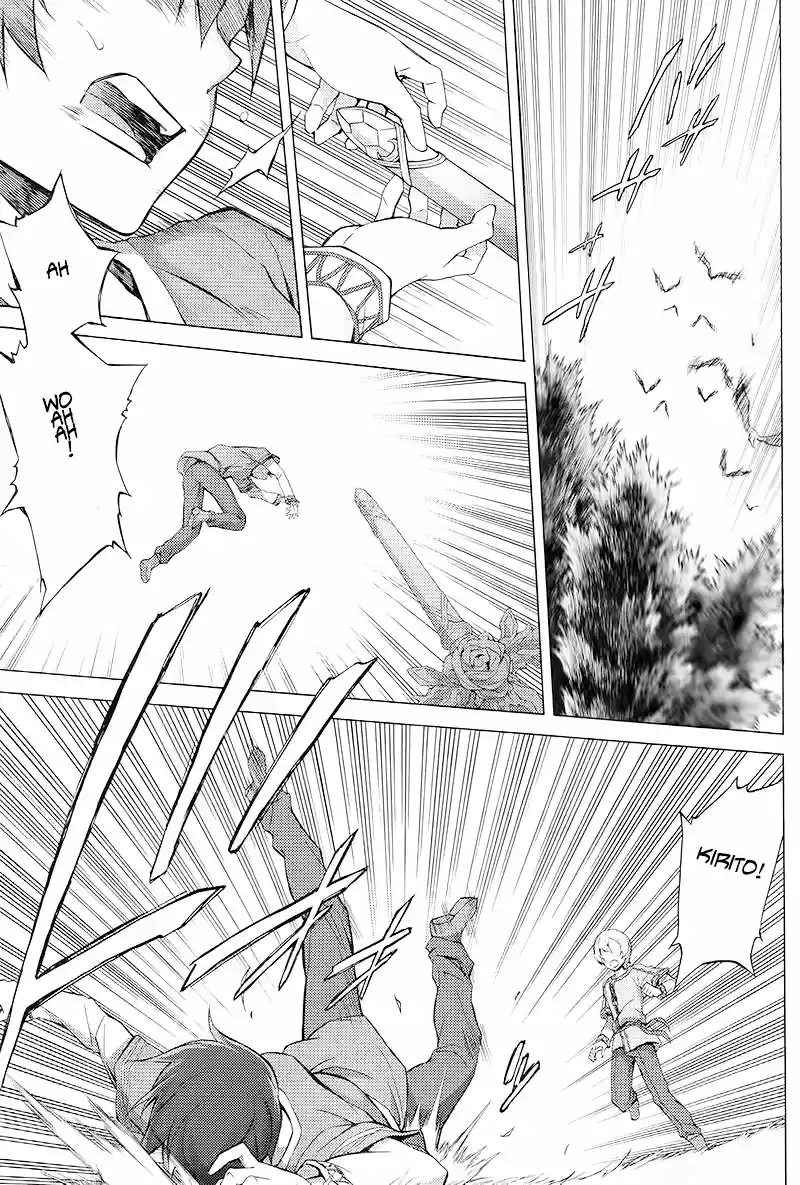 Sword Art Online: Project Alicization (2016) - Capítulo 8 - Página 33 - LectorTMOo