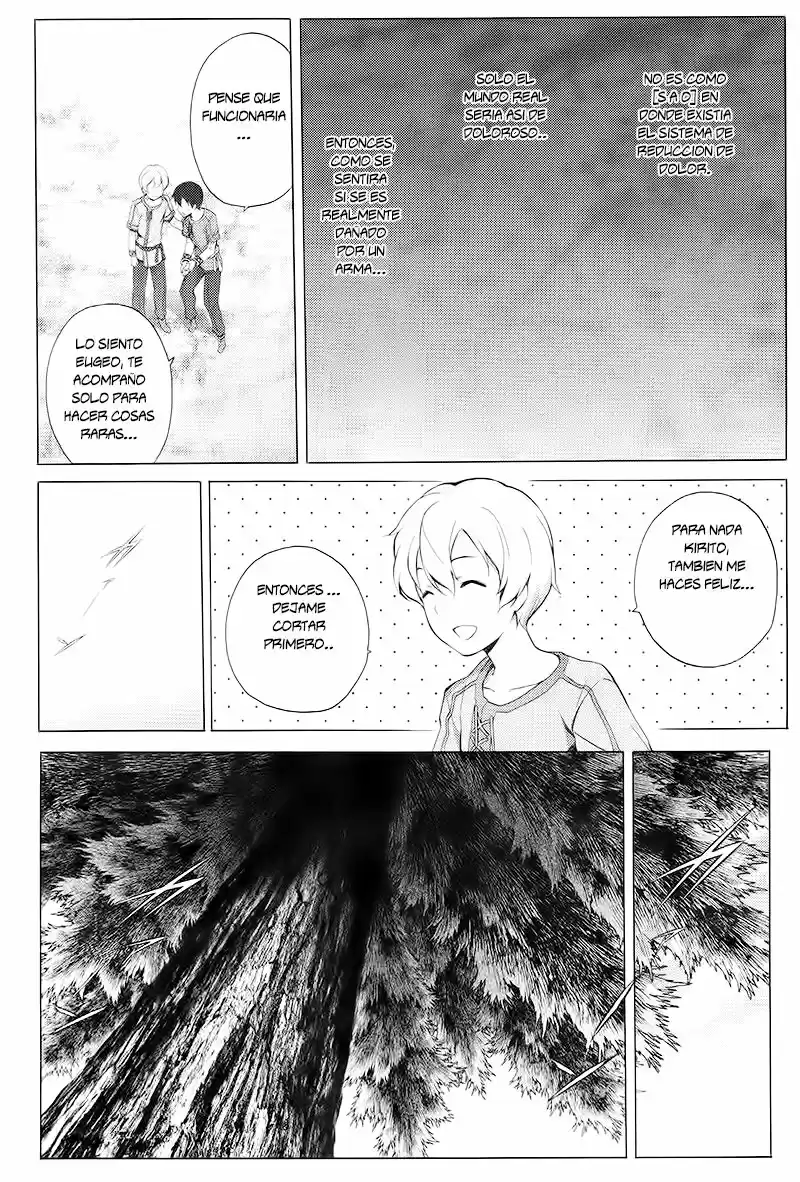 Sword Art Online: Project Alicization (2016) - Capítulo 8 - Página 36 - LectorTMOo