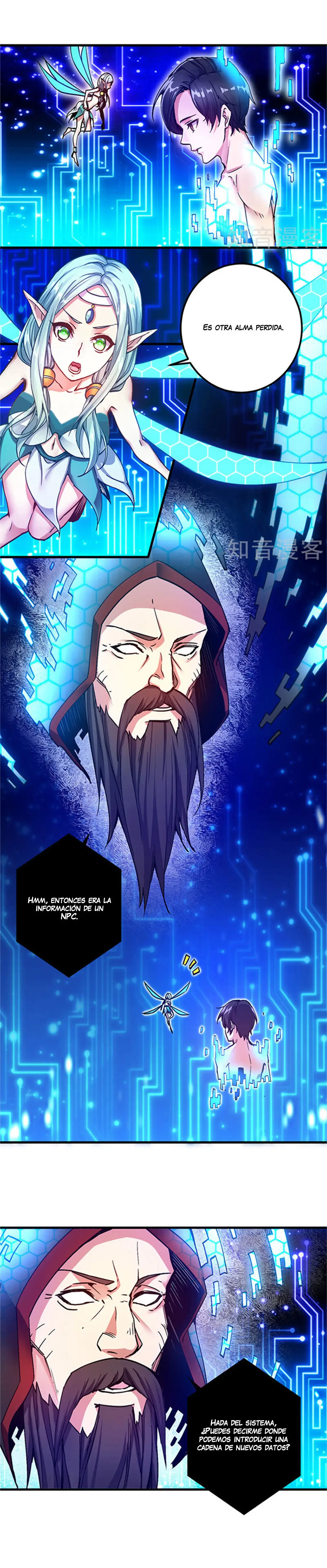 Sword Dance Online - Capítulo 2 - Página 8 - LectorTMOo