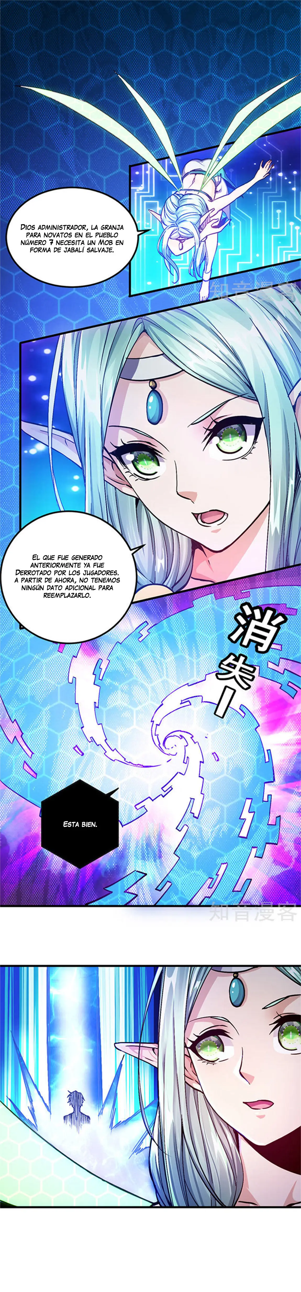 Sword Dance Online - Capítulo 2 - Página 9 - LectorTMOo