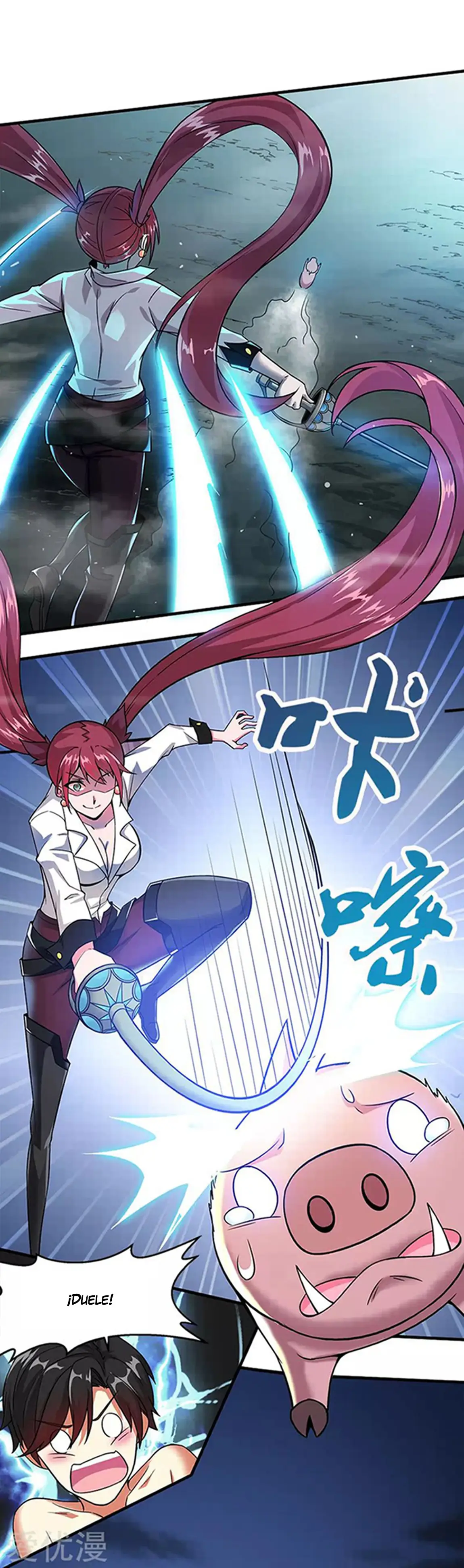 Sword Dance Online - Capítulo 5 - Página 4 - LectorTMOo