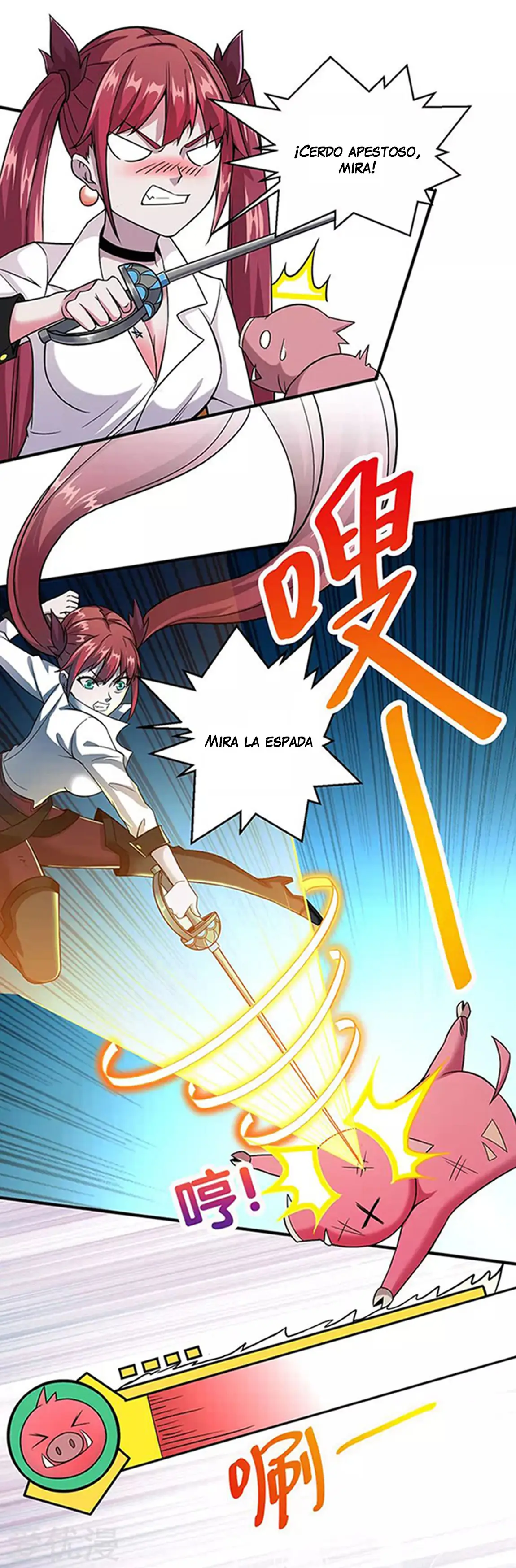 Sword Dance Online - Capítulo 5 - Página 7 - LectorTMOo