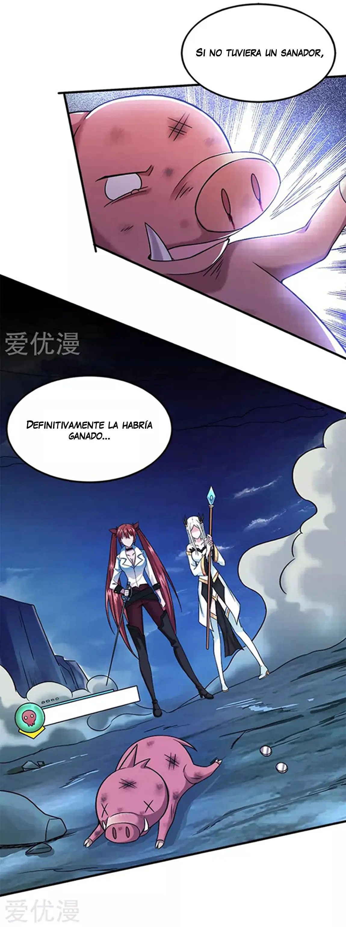 Sword Dance Online - Capítulo 5 - Página 13 - LectorTMOo