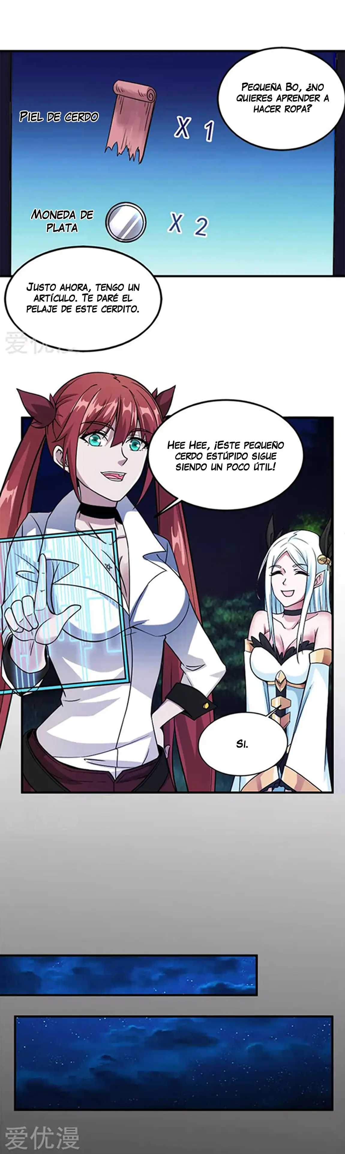 Sword Dance Online - Capítulo 5 - Página 14 - LectorTMOo