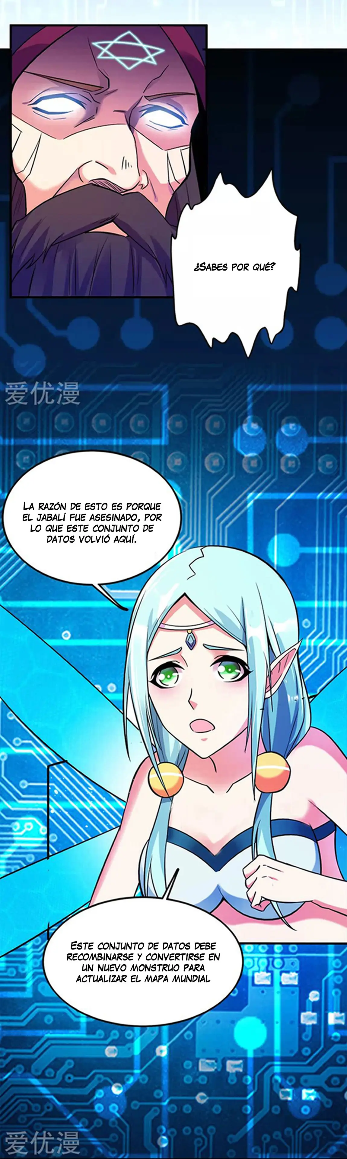 Sword Dance Online - Capítulo 5 - Página 18 - LectorTMOo