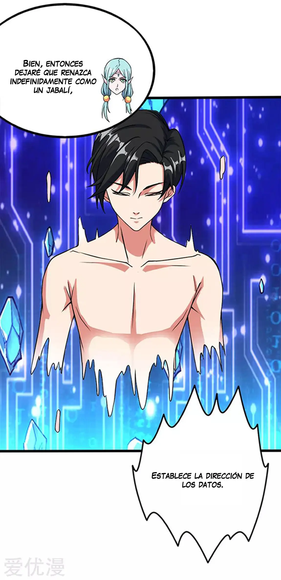 Sword Dance Online - Capítulo 5 - Página 20 - LectorTMOo