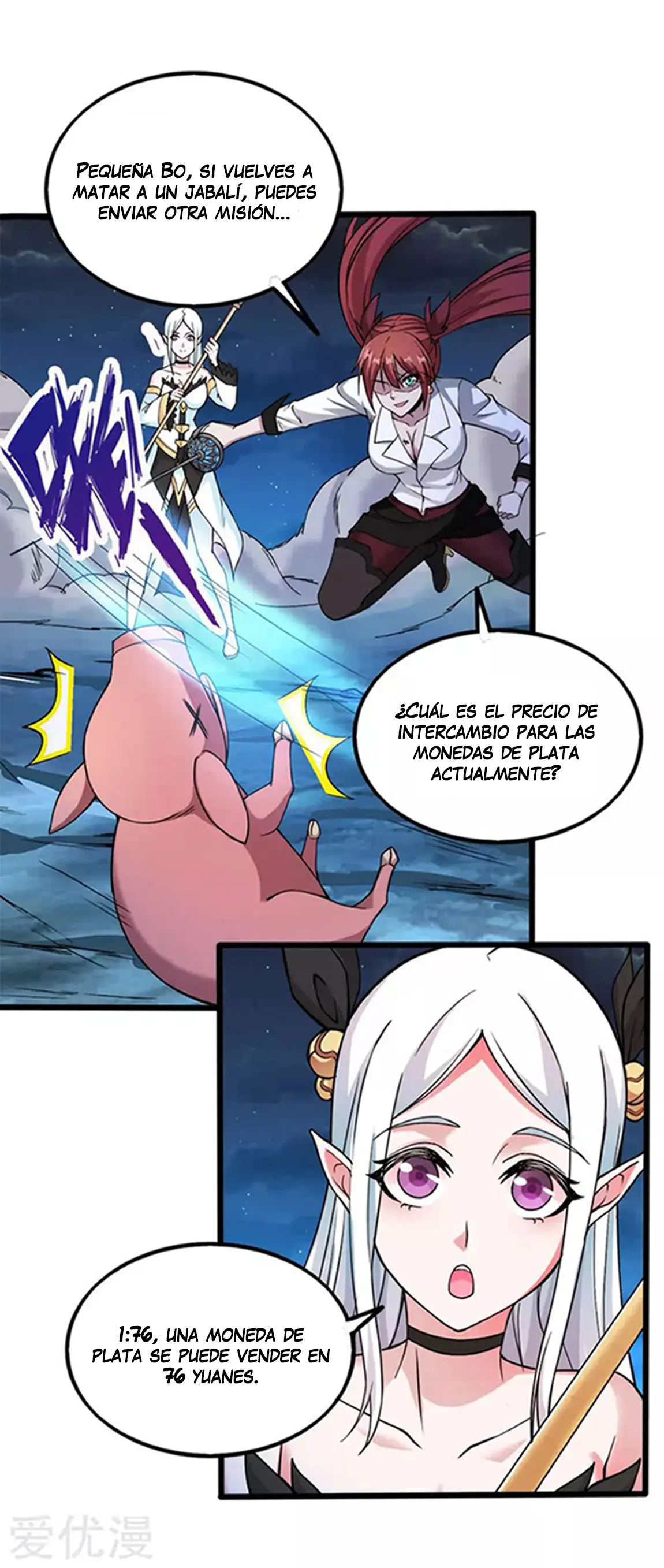 Sword Dance Online - Capítulo 5 - Página 23 - LectorTMOo